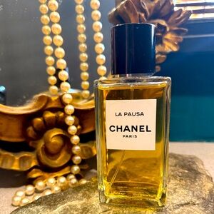 💋CHANEL La Pausa Perfume Les Exclusifs